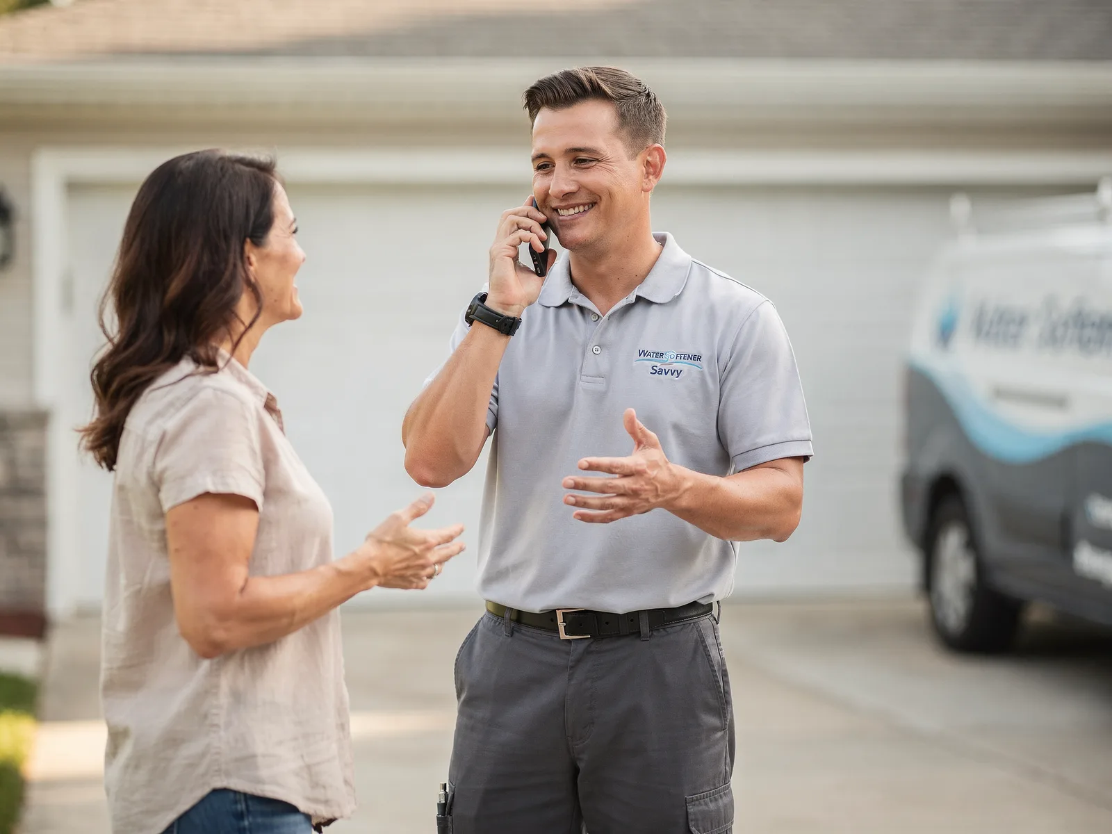 Water Softener Installation Effort, PA FAQs
